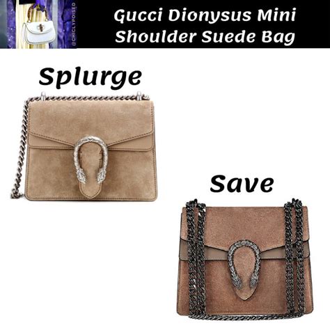 gucci dionysus dupe wish|gucci shoulder bag dupe.